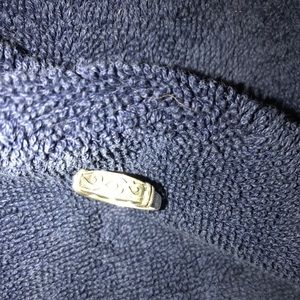 Sterling silver ring sz 7